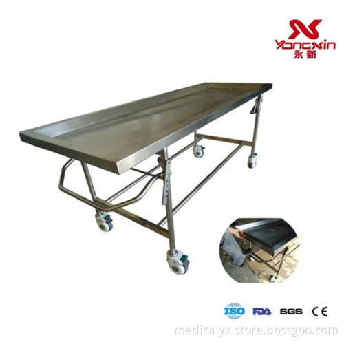 Embalming Table (YXZ-D-F6)
